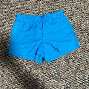 J.Crew Linen Shorts